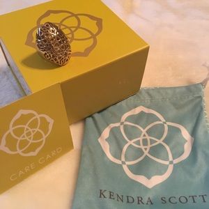Kendra Scott Ring